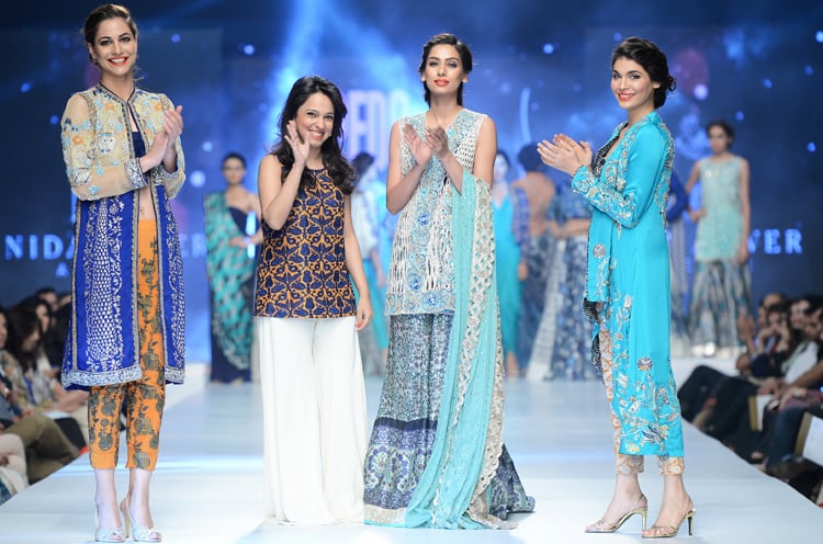 Pakistani Womens Fashion