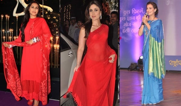 Post marriage Appearances of Bollywood Divas