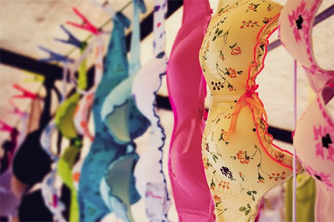 Pretty Bras