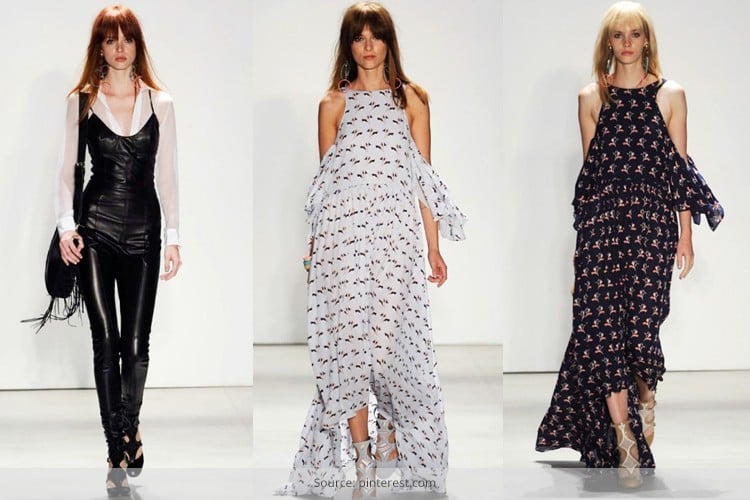 Rebecca Minkoff NYFW SS16 Collections