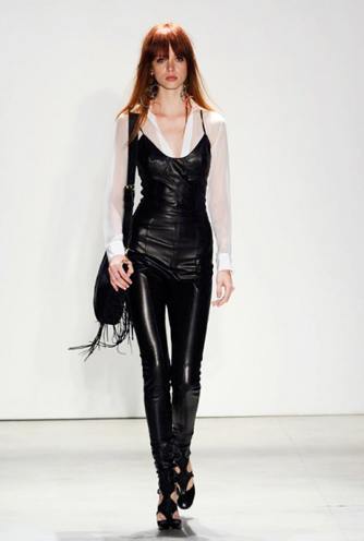 Rebecca Minkoff New York Fashion Week 2016 collections