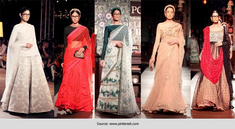 Sabyasachi sarees