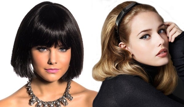 Try These Easy Hairstyles For Straight Hair Try These Easy Hairstyles For Straight Hair
