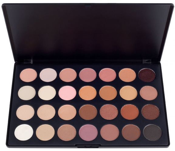 Types of makeup palettes