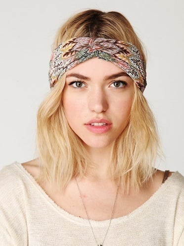 Womens Headband hairstyles