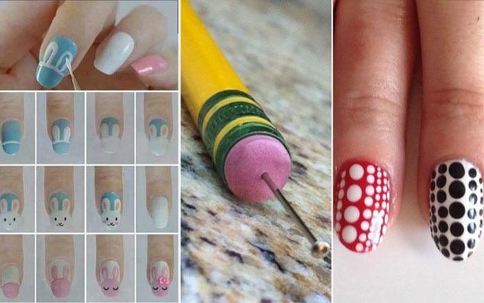 Womens Nail Art Tools