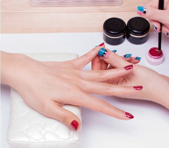 about gel manicure