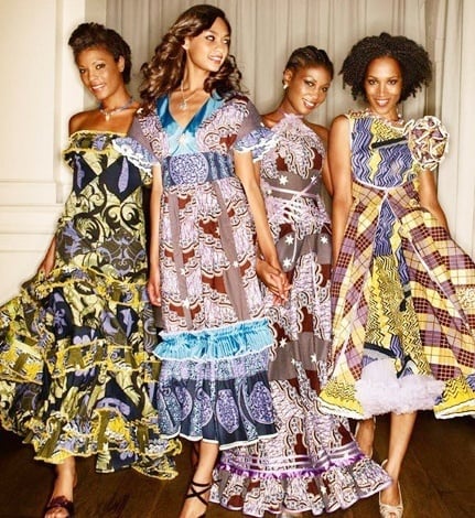 african best fashion style