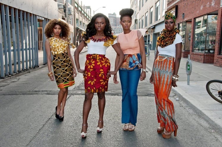 africanfashion