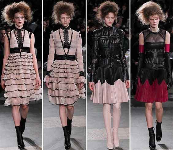 Alexander McQueen creation