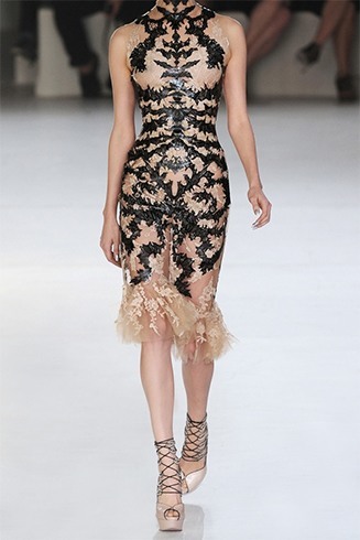 Alexander McQueen women wear