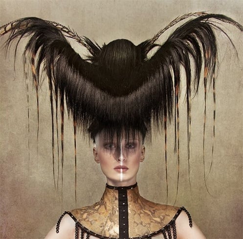 20 Most Weird Hairstyles - Dare To Wear These?