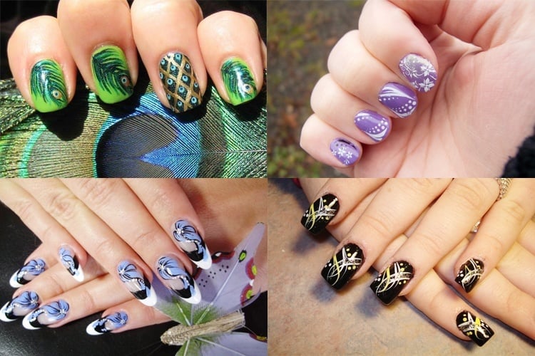 Nail Art Designs