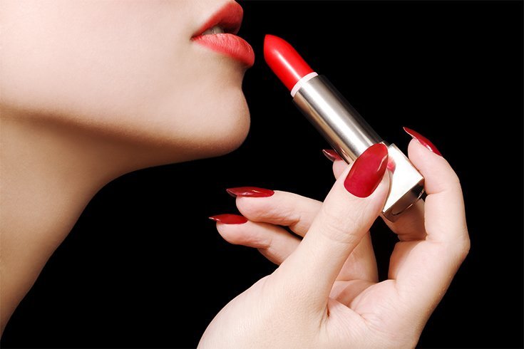 Benefits of lipstick