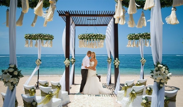 best beach wedding ideas