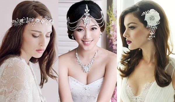 Bridal Headpieces