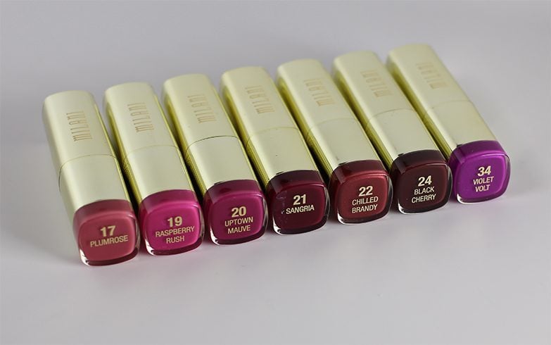 Best mauve lipsticks