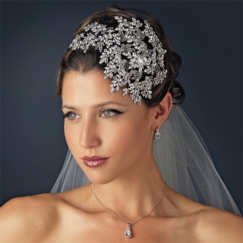 Bridal headband