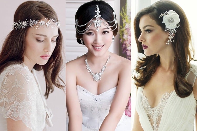 Bridal Headpieces