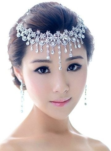 Bridal tiaras