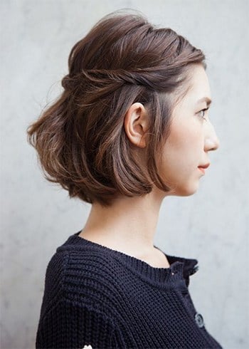 50 Best Wedding Hairstyles for Short Hair in 2022