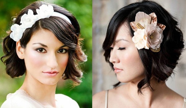 bridesmaid hairstyles