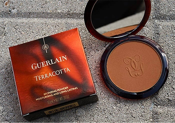 Terracotta bronzer by Guerlain