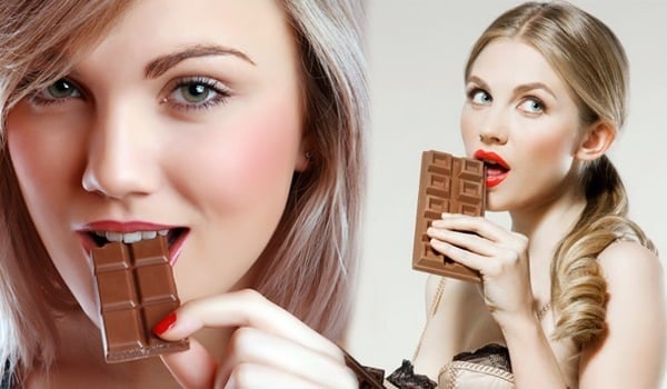 chocolate health benefits