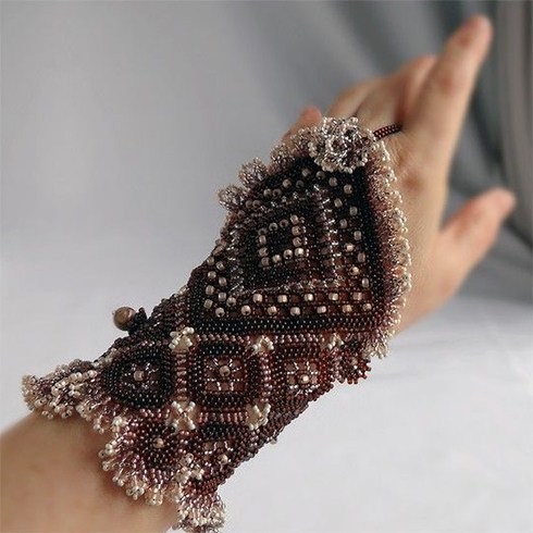 Crochet Gloves