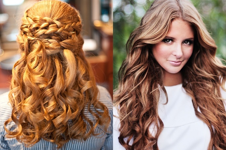 15 Stunning Curly Prom Hairstyles for 2023  Updos Down Dos  Braids