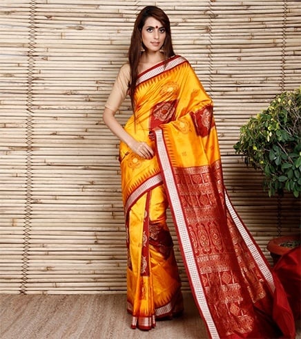 Designer bridal sarees