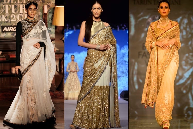 Designer Sarees