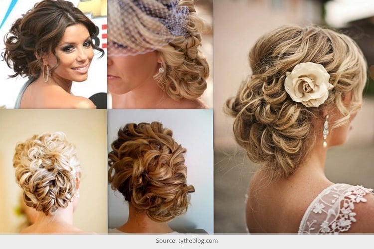 easy Updo hairstyles