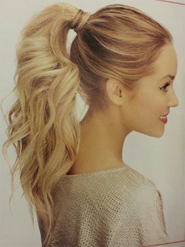 Hairstyles For Wavy Hair Get Inspired To Look Stylish