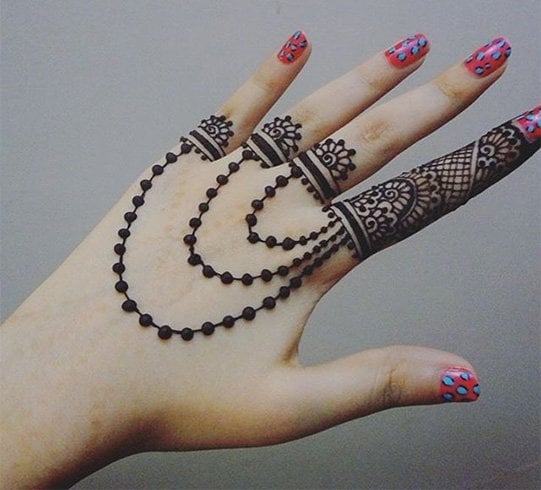 Eid Special Mehndi Designs