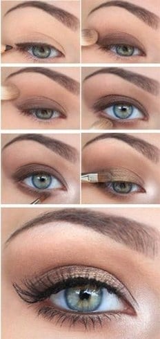 Eye makeup ideas