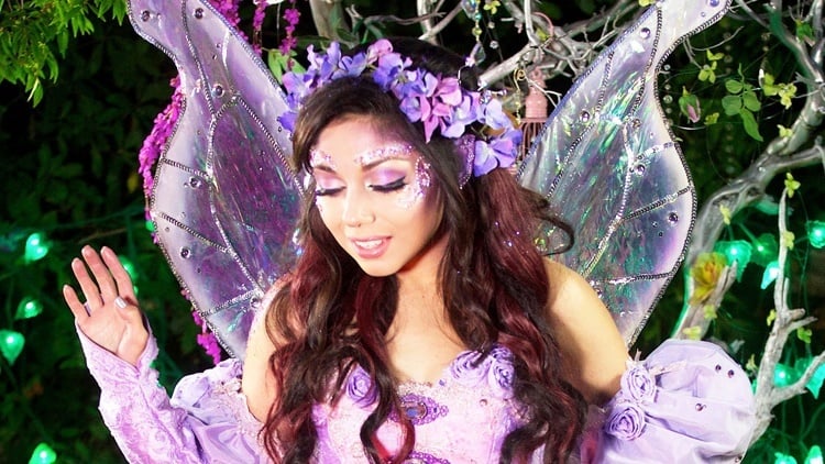 fairy makeup tips