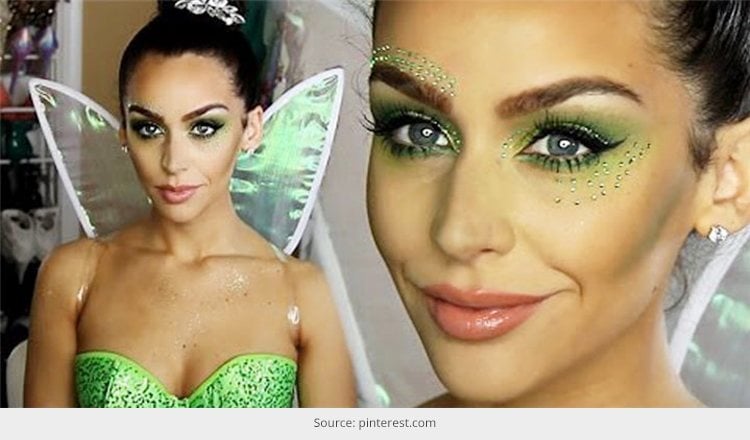 fairy makeup tutorial