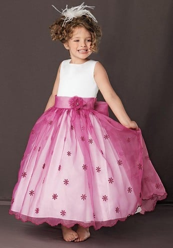 Flower Girl Dresses  Sewing Patterns