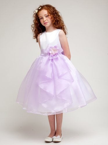 flower girl dress