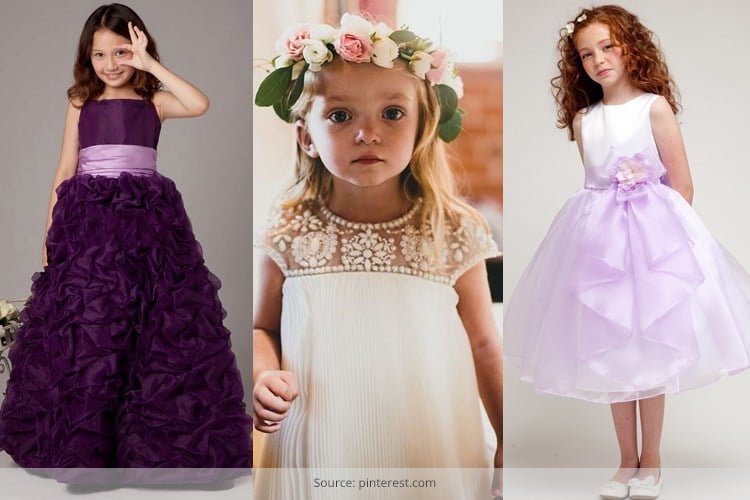 flower girl dresses