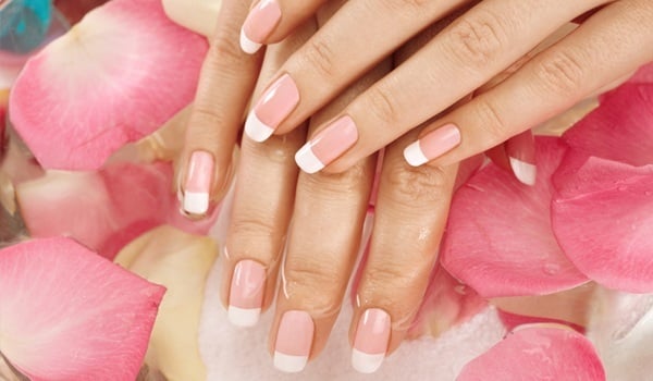 French Manicure Ideas