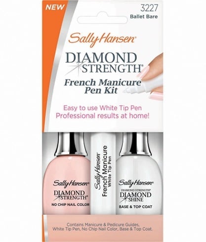 French manicure pen kit