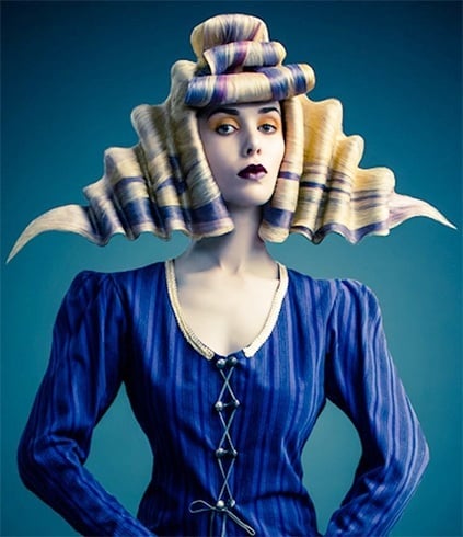 Funny hairstyles for women