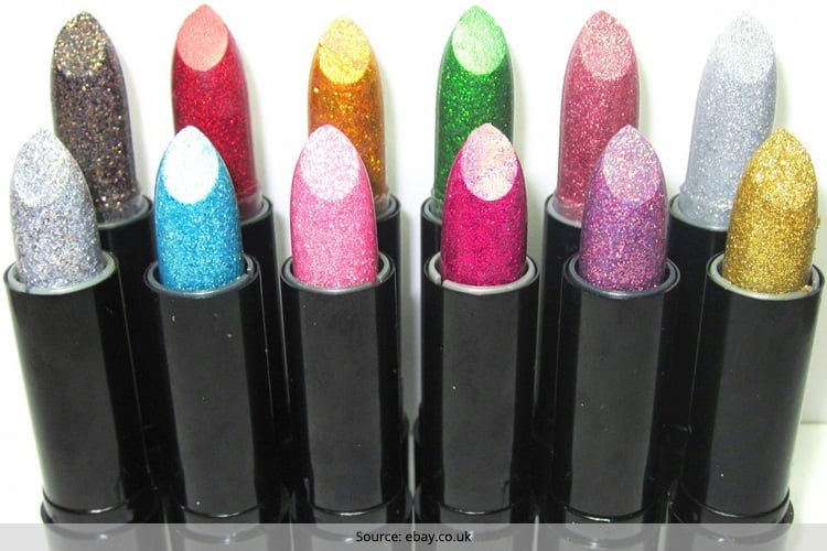 Glitter Lipstick