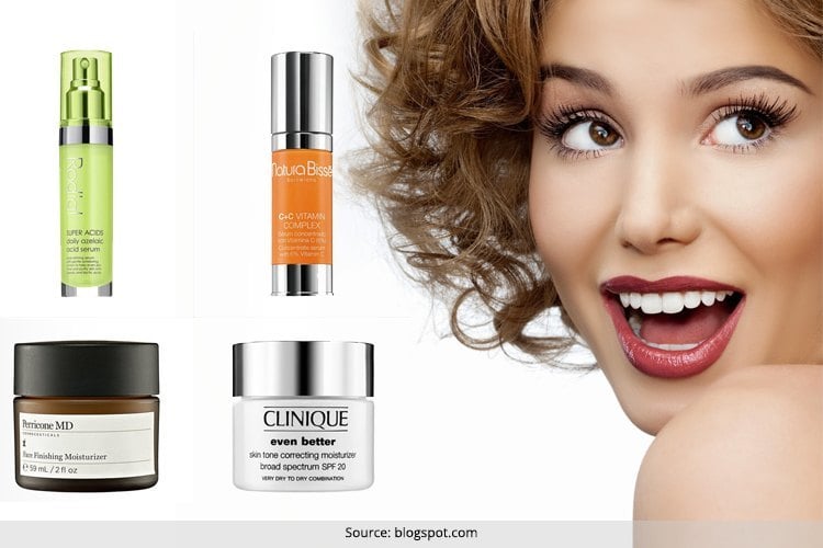 Glycolic Acid Products