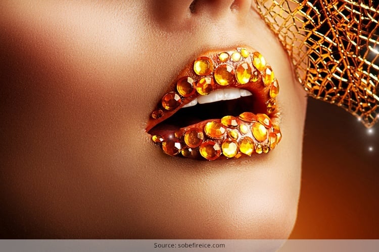 Golden Lipstick Rules