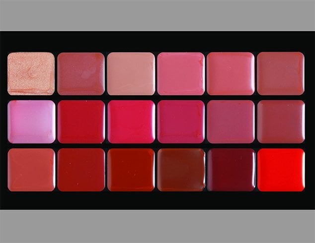 Graftobian Hd Super Lip Palette