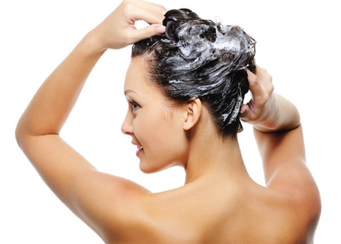 Hair treatment for damaged hair