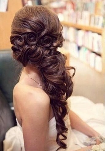 Hairstyles For Bridesmaids